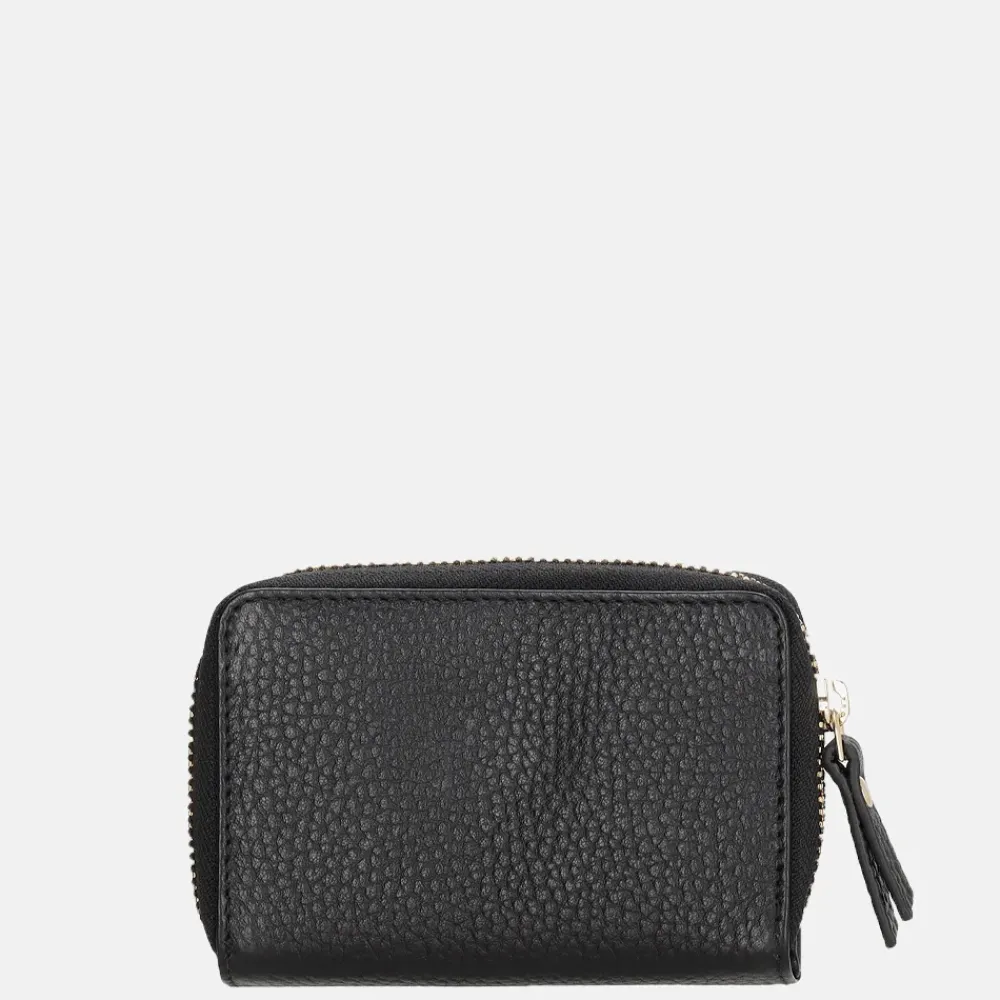 Dames Portemonnees^Charm London safety wallet portemonnee zwart