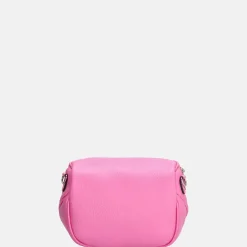 Schoudertassen^Charm London schoudertas roze