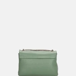Schoudertassen^Charm London schoudertas pistache