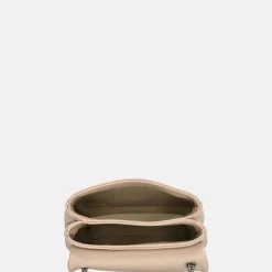Schoudertassen^Charm London schoudertas oudroze
