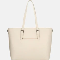 Shoppers^Charm London shopper L creme