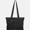 Shoppers^Charm London shopper zwart