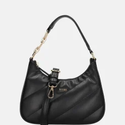 Handtassen^Charm London Viodante handtas zwart