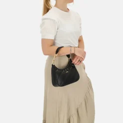 Handtassen^Charm London Viodante handtas zwart