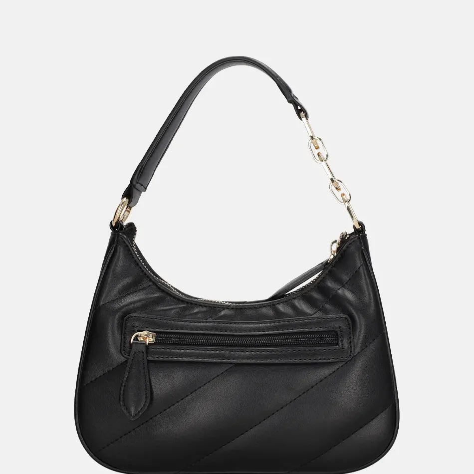 Handtassen^Charm London Viodante handtas zwart
