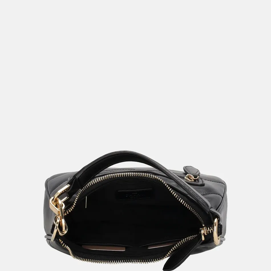 Handtassen^Charm London Viodante handtas zwart