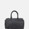 Handtassen^Charm London Washington handtas blauw