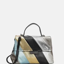 Handtassen^Charm London zwart