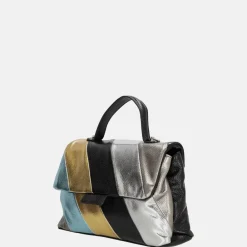 Handtassen^Charm London zwart