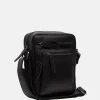 Schoudertassen^Chesterfield Ancona schoudertas zwart