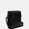 Schoudertassen^Chesterfield Arnhem schoudertas M black