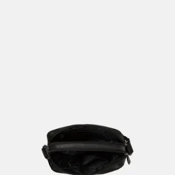 Schoudertassen^Chesterfield Arnhem schoudertas M black