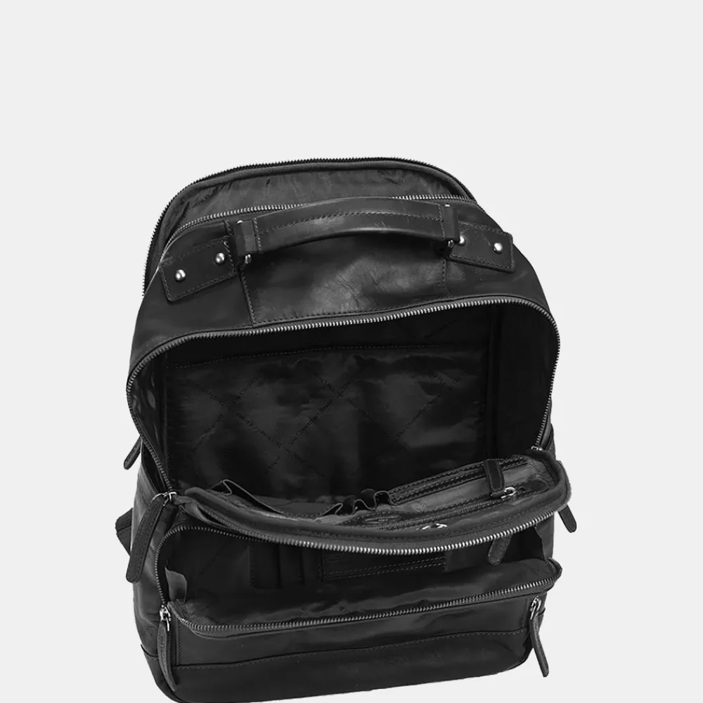 Vrijetijd Rugzakken | School Rugzakken^Chesterfield Austin rugzak 14 inch black