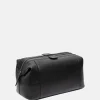 Toilettassen^Chesterfield Biassa toilettas L black