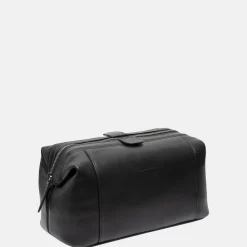 Toilettassen^Chesterfield Biassa toilettas L black