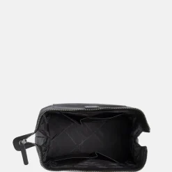 Toilettassen^Chesterfield Biassa toilettas L black