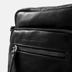 Schoudertassen^Chesterfield Birmingham schoudertas black