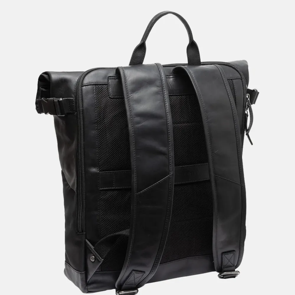 Laptop Rugzakken^Chesterfield Bornholm rugzak 15 inch black