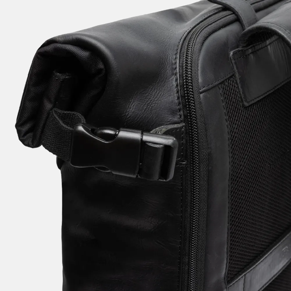Laptop Rugzakken^Chesterfield Bornholm rugzak 15 inch black