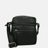 Crossbody Tassen^Chesterfield Bremen crossbody tas black