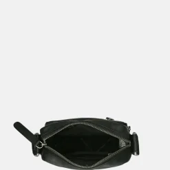 Crossbody Tassen^Chesterfield Bremen crossbody tas black