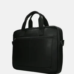 Heren Laptoptassen | Dames Laptoptassen^Chesterfield Calvi laptoptas 15.6 inch black