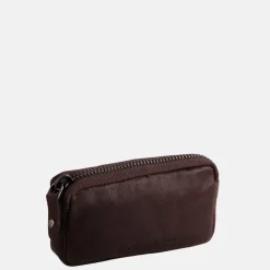 Sleuteletuis^Chesterfield Corey sleuteletui L cognac