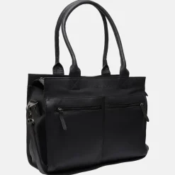 Luiertassen^Chesterfield Elody luiertas black