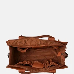 Luiertassen^Chesterfield Elody luiertas cognac