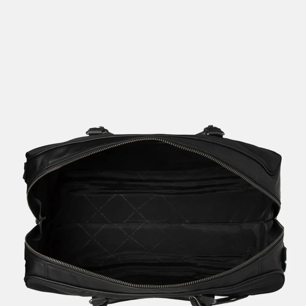 Handbagage Tassen | Weekendtassen^Chesterfield Fusion Tornio weekendtas black