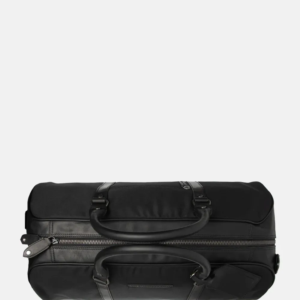 Handbagage Tassen | Weekendtassen^Chesterfield Fusion Tornio weekendtas black