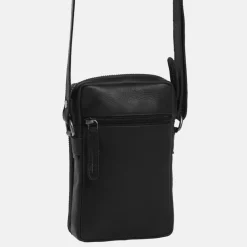 Crossbody Tassen | Telefoontasjes^Chesterfield Hamilton telefoontas black