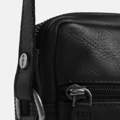 Crossbody Tassen | Telefoontasjes^Chesterfield Hamilton telefoontas black
