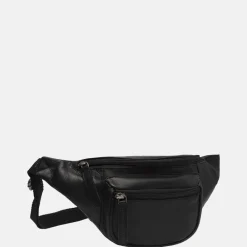 Heuptasjes^Chesterfield Jack heuptas black