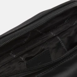 Heuptasjes^Chesterfield Jack heuptas black