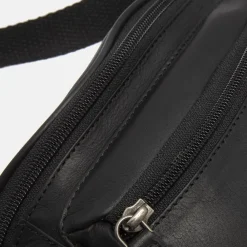 Heuptasjes^Chesterfield Jack heuptas black