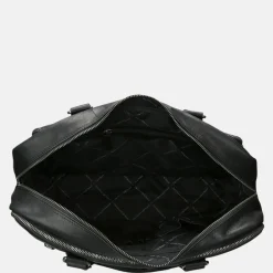 Heren Laptoptassen^Chesterfield laptoptas 17 inch black