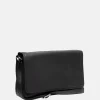 Crossbody Tassen^Chesterfield Laverton crossbody tas black