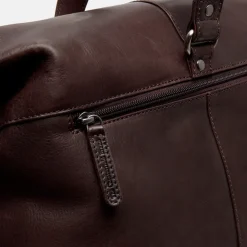 Handbagage Tassen | Weekendtassen^Chesterfield Lazio weekendtas dark brown