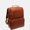 Laptop Rugzakken^Chesterfield Lennox laptoprugzak L 16 inch cognac