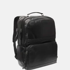 Laptop Rugzakken^Chesterfield Lennox laptoprugzak L 16 inch black