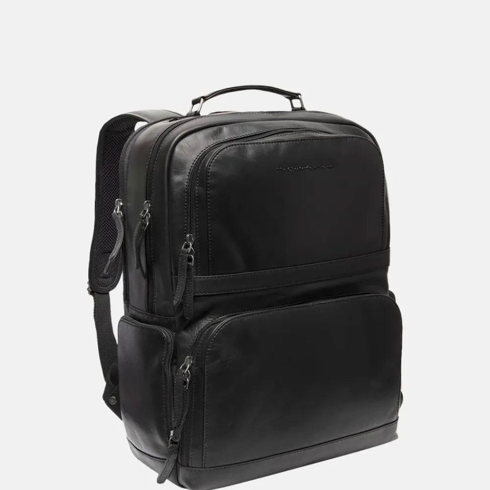 Laptop Rugzakken^Chesterfield Lennox laptoprugzak L 16 inch black