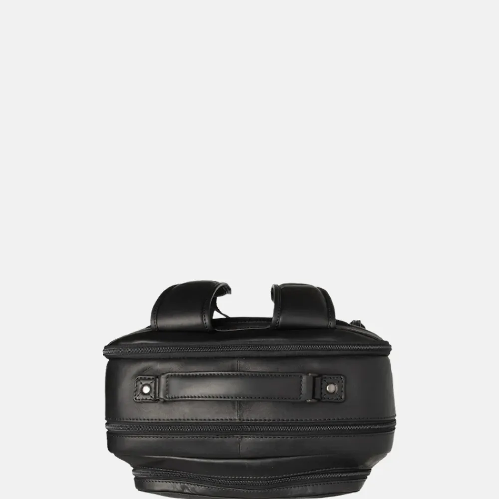 Laptop Rugzakken^Chesterfield Lennox laptoprugzak L 16 inch black
