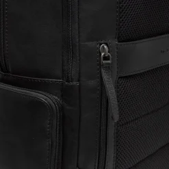 Laptop Rugzakken^Chesterfield Lennox laptoprugzak L 16 inch black