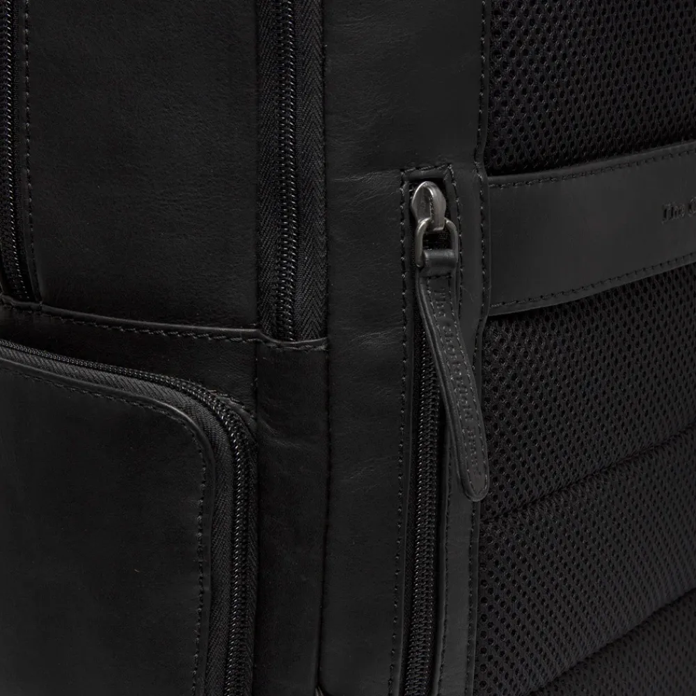 Laptop Rugzakken^Chesterfield Lennox laptoprugzak L 16 inch black