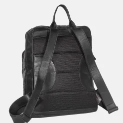 School Rugzakken | School Rugzakken^Chesterfield Maci rugzak 15.4 inch black