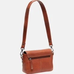 Crossbody Tassen^Chesterfield Marcella crossbody tas XS cognac