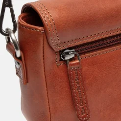 Crossbody Tassen^Chesterfield Marcella crossbody tas XS cognac