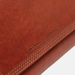 Crossbody Tassen^Chesterfield Marcella crossbody tas XS cognac