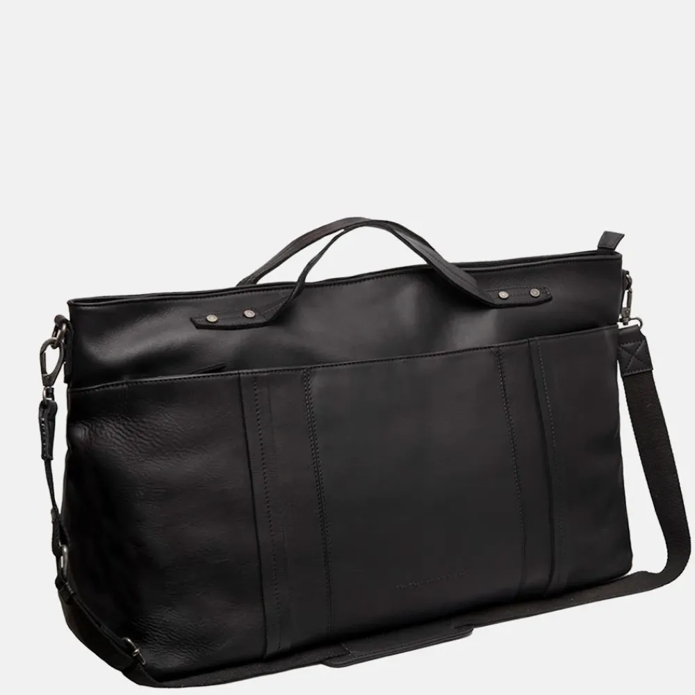 Handbagage Tassen | Weekendtassen^Chesterfield Mark weekendtas zwart